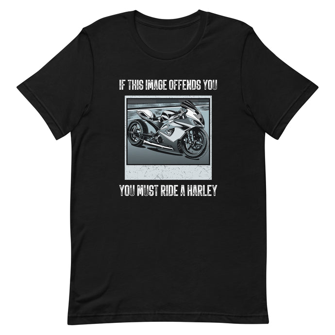 Stretched Gixxer Tee