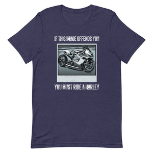 Stretched Gixxer Tee