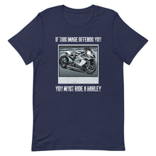 Load image into Gallery viewer, Stretched Gixxer Tee