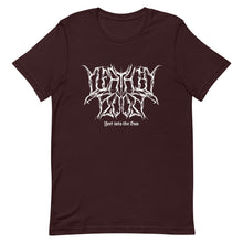 Load image into Gallery viewer, Death by Boost Metal Tee