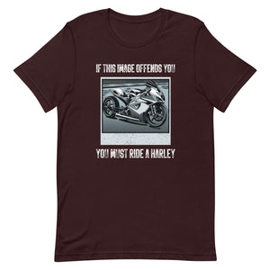 Stretched Gixxer Tee