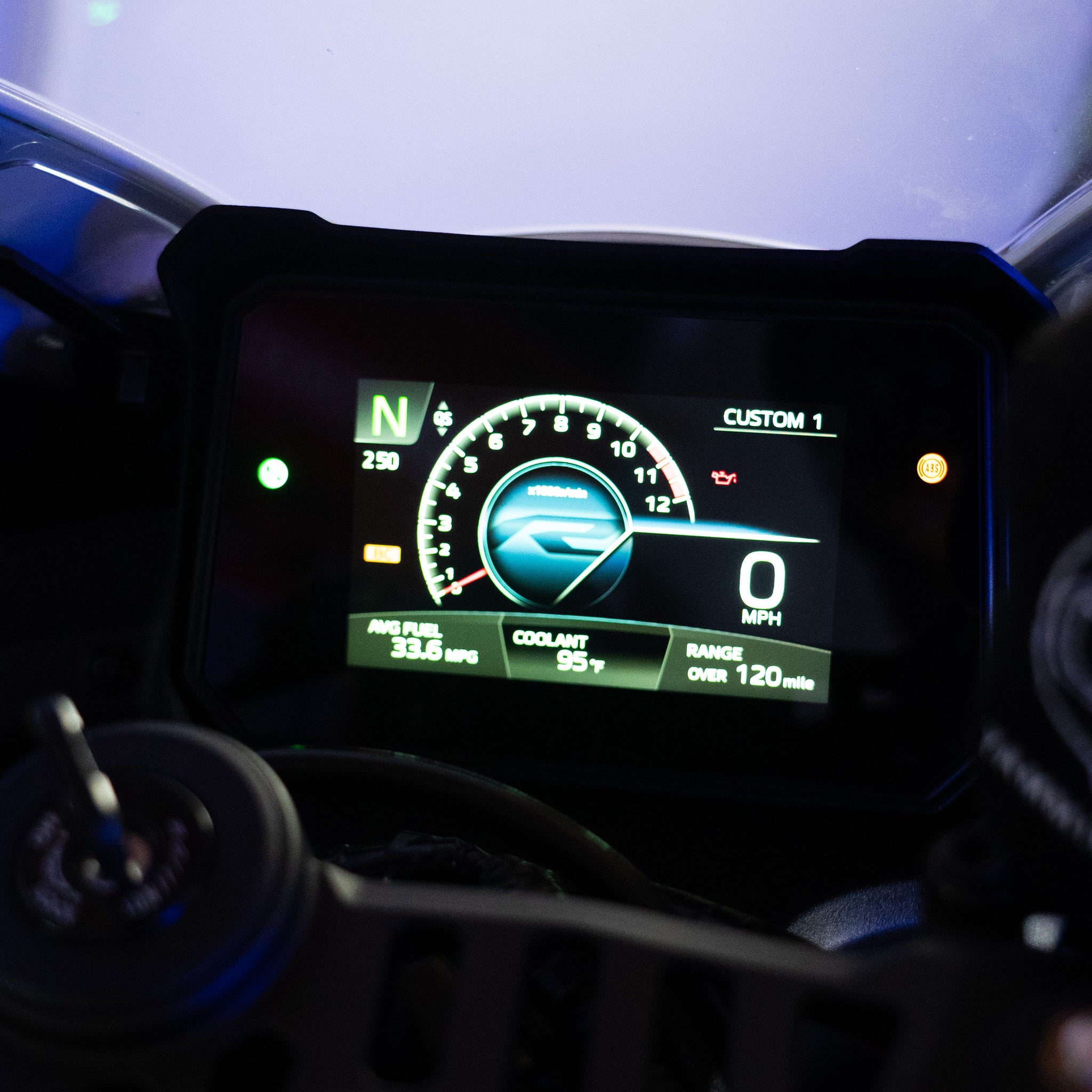 Yamaha R9 Detail Page – YN MOTO