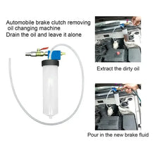 Load image into Gallery viewer, Vacuum Brake Bleeder Tool Kit