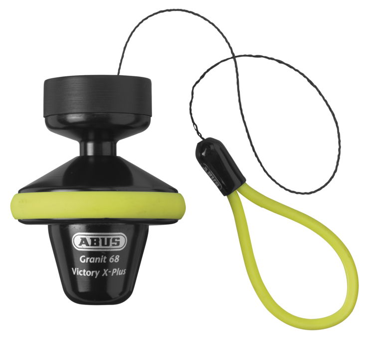 ABUS Granit Victory XPlus 68 Roll Up Disc Lock