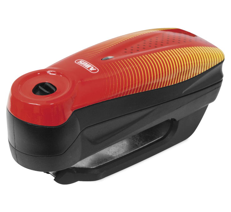 ABUS Detecto 7000 RS1 Alarm Disc Lock