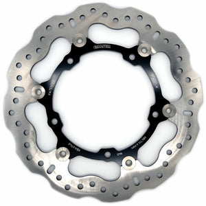 Galfer Full-Floating Wave Rotor - Front (DF455FLW)