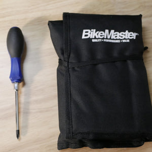 BikeMaster 17-Piece Roadside Tool Kit