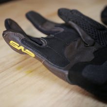 Load image into Gallery viewer, EVS Sports Assen Street Gloves Molded fingertip logo