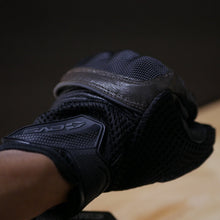 Load image into Gallery viewer, EVS Sports Assen Street Gloves Fist Worn on hand
