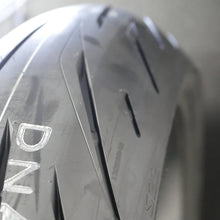 Load image into Gallery viewer, Bridgestone Battlax Hypersport S22 Tire (Rear) Close Up View