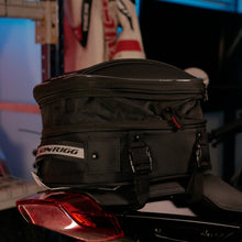 Load image into Gallery viewer, Nelson-Rigg Commuter Tail Bags Full