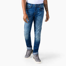 Load image into Gallery viewer, REV&#39;IT! Carlin SK Motorcycle Jeans (Being Worn)