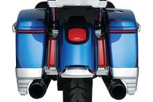 Load image into Gallery viewer, Kuryakyn Tracer LED Inserts for Saddlebag Supports For Harley