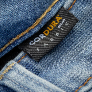 REV'IT! Carlin SK Motorcycle Jeans (Cordura Fabric)