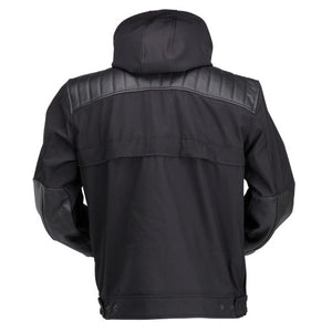Z1R Armored Riding Jacket (back view)