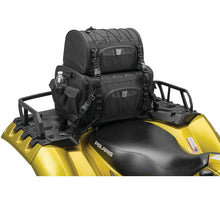 Load image into Gallery viewer, Kuryakyn Momentum Rambler Roll Bag On Bike