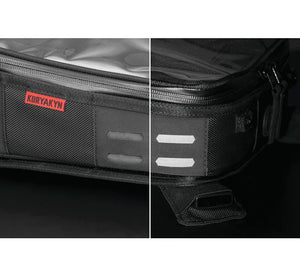 Kuryakyn® Xkursion XT Co-Pilot Tank Bag