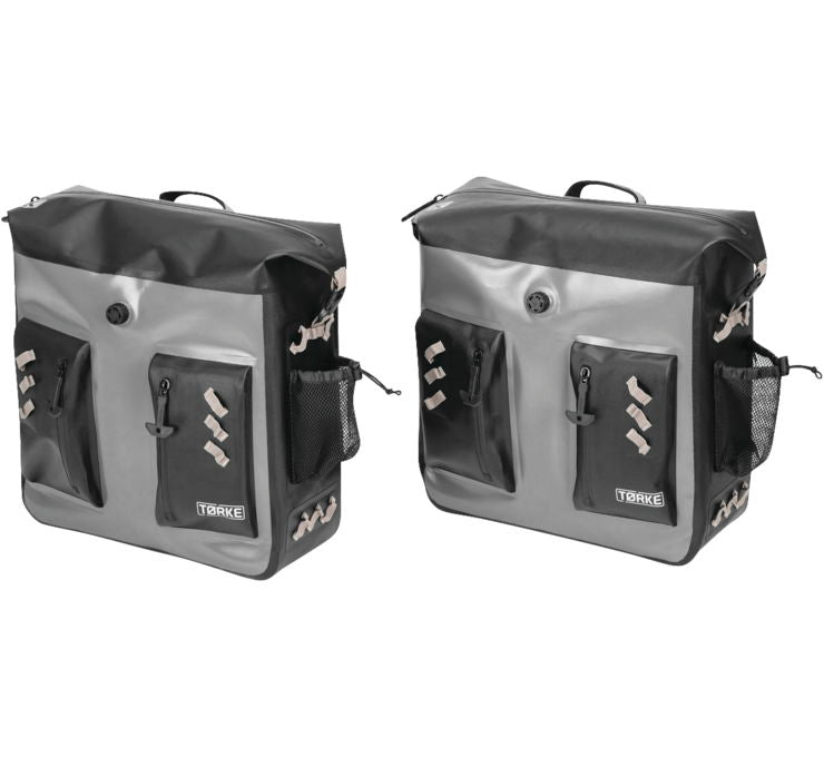 Kuryakyn® Tørke 24L Dry Bag Panniers