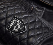 Load image into Gallery viewer, 4SR Scrambler Petroleum Motorcycle Jacket Patch