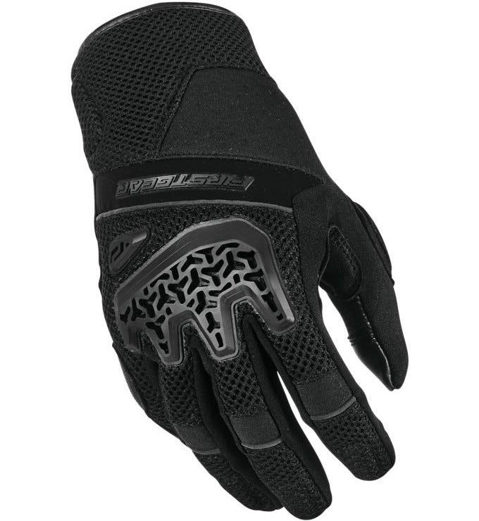 First Gear Airspeed Glove in Black