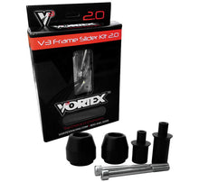 Load image into Gallery viewer, Vortex V3 2.0 Frame Sliders for the Honda VFR800F Interceptor