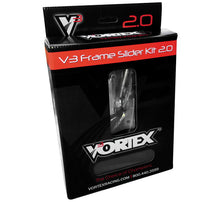 Load image into Gallery viewer, Vortex V3 2.0 Frame Sliders for the Honda CBR600RR