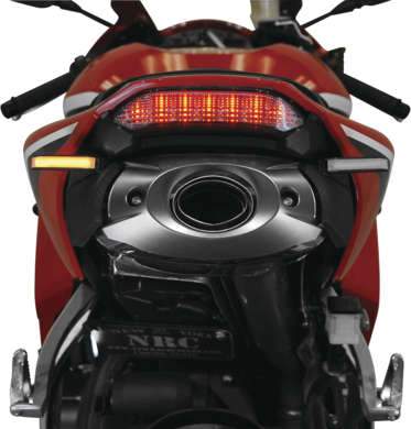 LED Fender Eliminator Kit for the Honda CBR600RR 