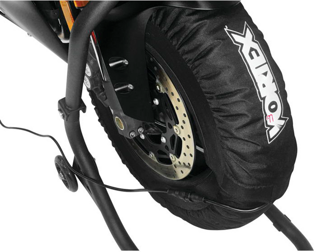 Vortex® Tire Warmers