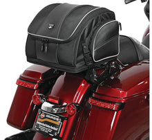 Load image into Gallery viewer, Nelson-Rigg Route 1 Weekender Backrest Rack Bag