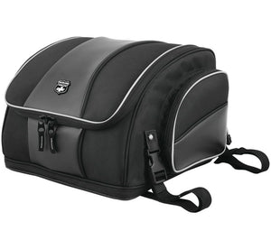 Nelson-Rigg Route 1 Weekender Backrest Rack Bag