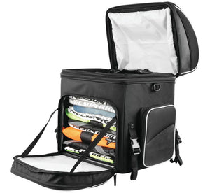 Nelson-Rigg Route 1 Destination Backrest Rack Bag