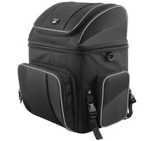 Load image into Gallery viewer, Nelson-Rigg Route 1 Destination Backrest Rack Bag