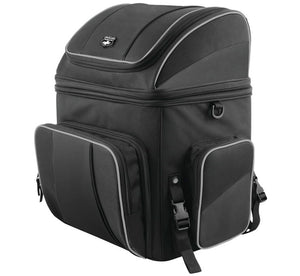 Nelson-Rigg Route 1 Destination Backrest Rack Bag