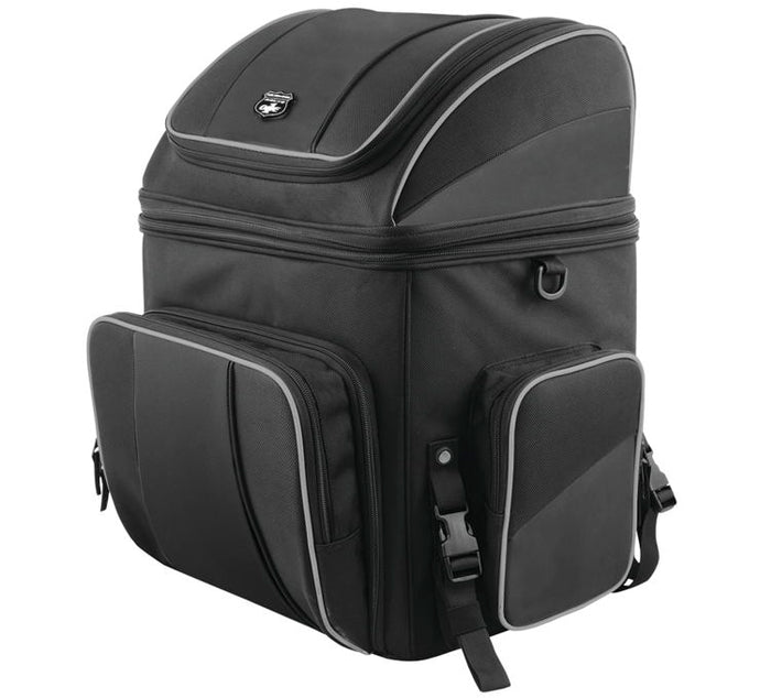Nelson-Rigg Route 1 Destination Backrest Rack Bag