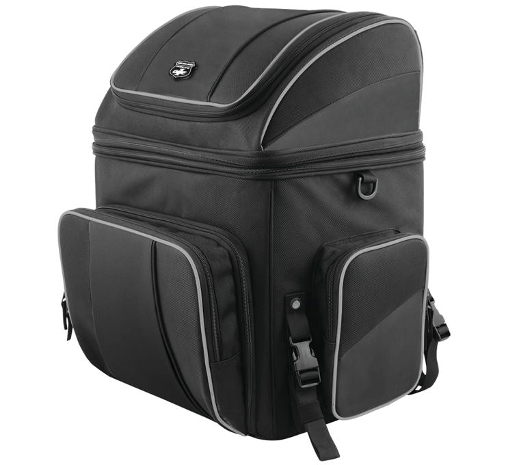 Nelson-Rigg Route 1 Destination Backrest Rack Bag