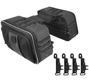 Nelson-Rigg Route 1 Road Trip Saddlebags