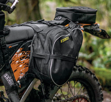 Load image into Gallery viewer, Nelson-Rigg Trails End Dual Sport Saddlebags