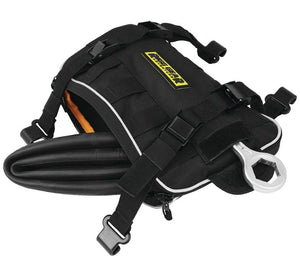 Nelson-Rigg Trails End Fender Bag 1.08 liters