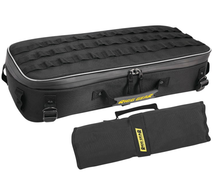 Nelson-Rigg Trails End Tool Bag Set with Tool Roll