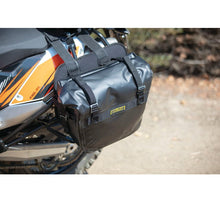 Load image into Gallery viewer, Nelson-Rigg Sierra Dry Saddlebags 27.53 Liters On the Bike