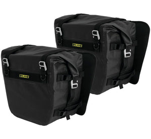Nelson-Rigg Sierra Dry Saddlebags 27.53 Liters