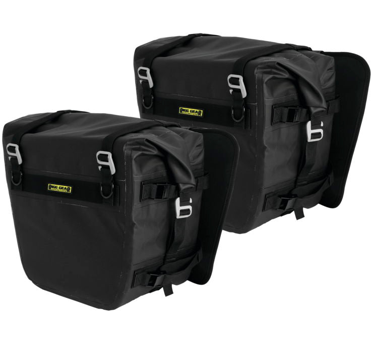 Nelson-Rigg Sierra Dry Saddlebags 27.53 Liters