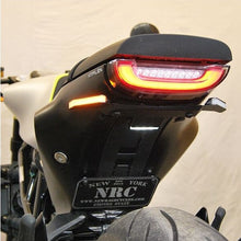 Load image into Gallery viewer, LED Fender Eliminator Kit for the Husqvarna Vitpilen 701 On Bike