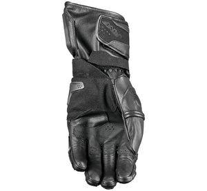 RFX4 Evo Glove by Five Gloves (Black) Back Hand View