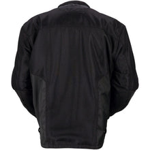 Load image into Gallery viewer, Z1R Gust Mesh Jacket (Back View)