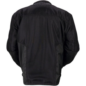 Z1R Gust Mesh Jacket (Back View)