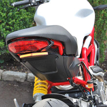 Load image into Gallery viewer, LED Fender Eliminator Kit for the Ducati Monster 797