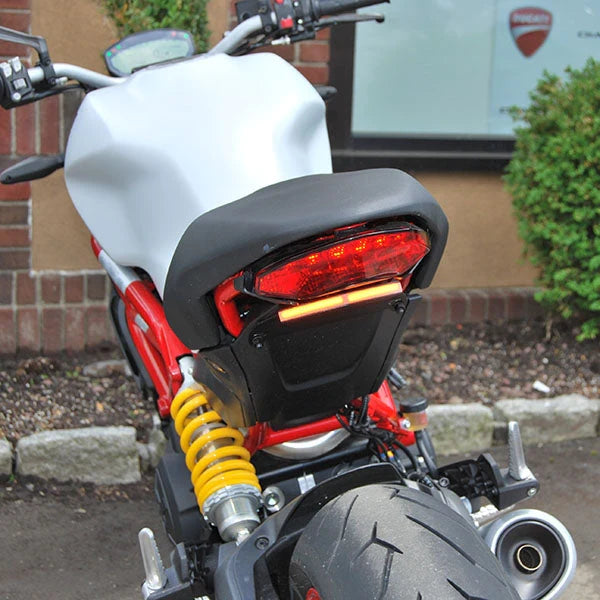 LED Fender Eliminator Kit for the Ducati Monster 821