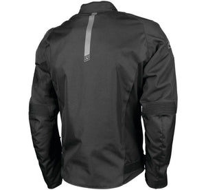 Speed and Strength - Moment of Truth Jacket Black Back