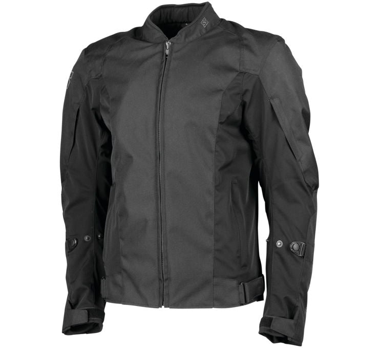Speed and Strength - Moment of Truth Jacket Black